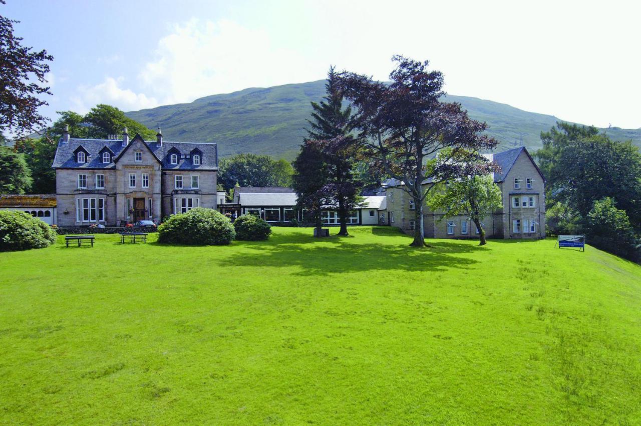 The Caledonian Claymore Hotel أروكار المظهر الخارجي الصورة