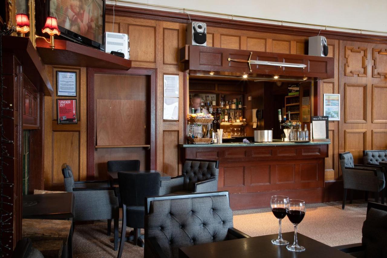 The Caledonian Claymore Hotel أروكار المظهر الخارجي الصورة
