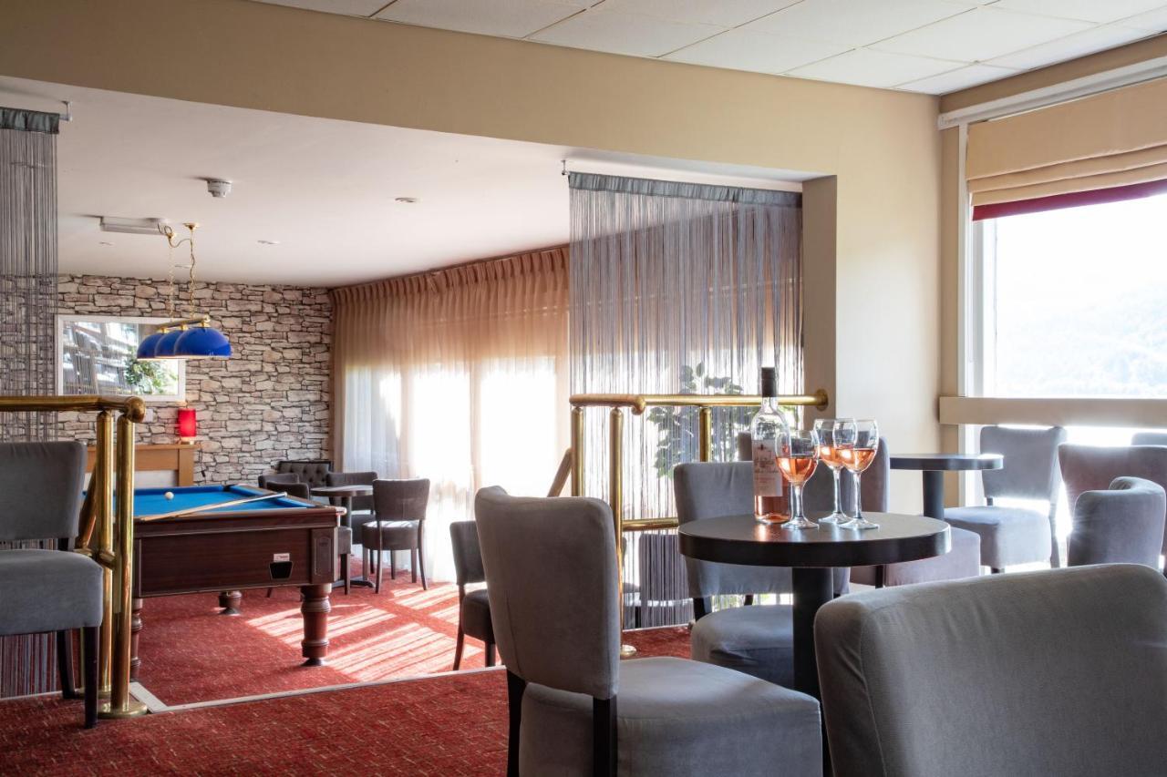 The Caledonian Claymore Hotel أروكار المظهر الخارجي الصورة