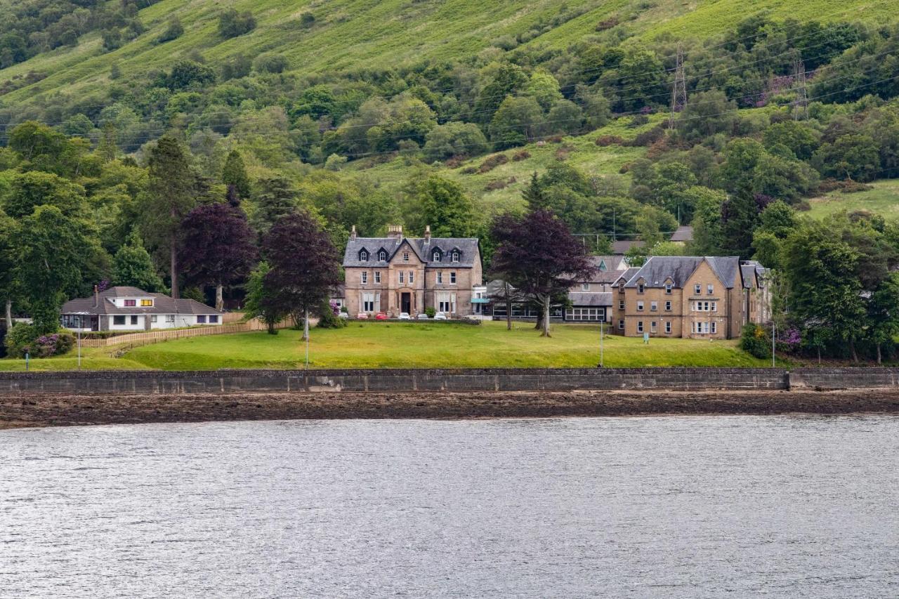 The Caledonian Claymore Hotel أروكار المظهر الخارجي الصورة