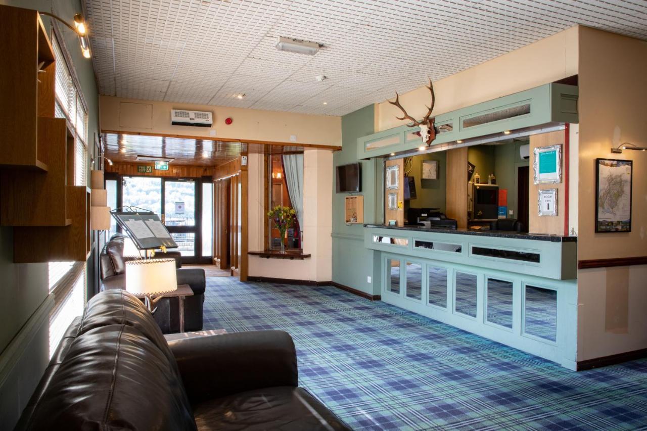 The Caledonian Claymore Hotel أروكار المظهر الخارجي الصورة