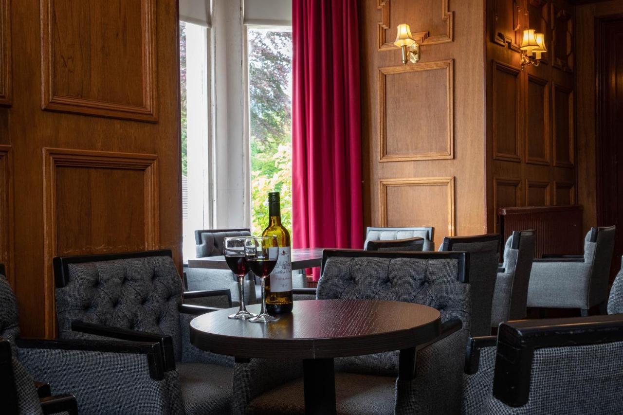 The Caledonian Claymore Hotel أروكار المظهر الخارجي الصورة