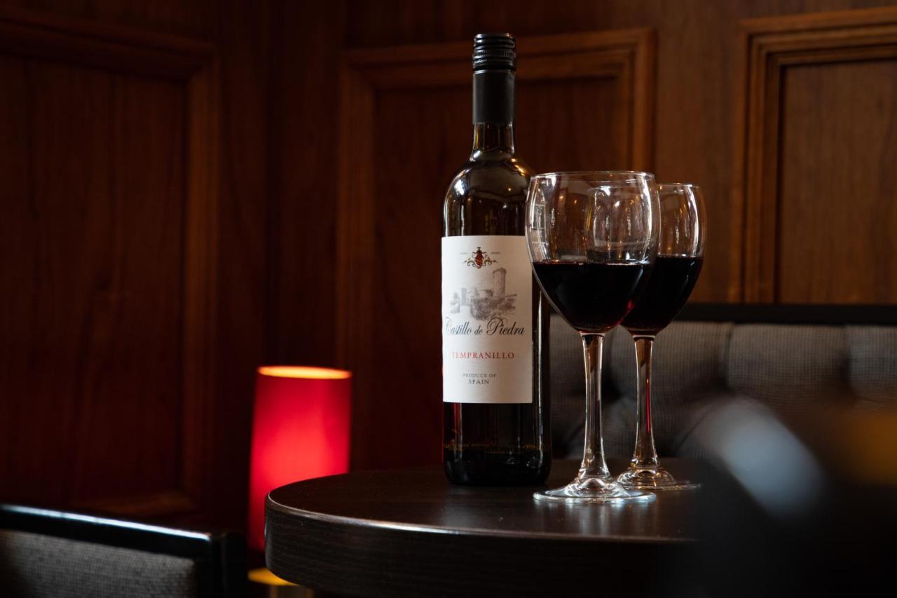 The Caledonian Claymore Hotel أروكار المظهر الخارجي الصورة
