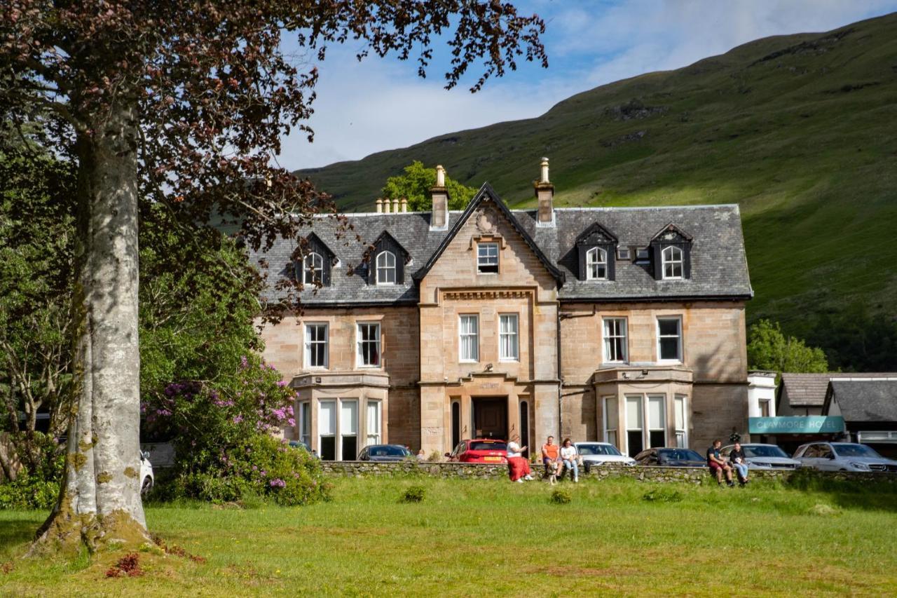 The Caledonian Claymore Hotel أروكار المظهر الخارجي الصورة