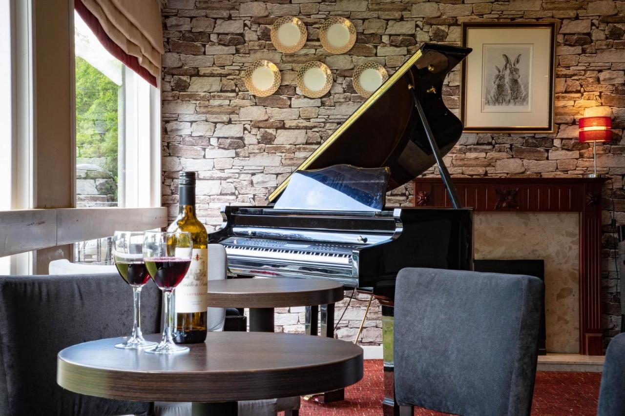 The Caledonian Claymore Hotel أروكار المظهر الخارجي الصورة