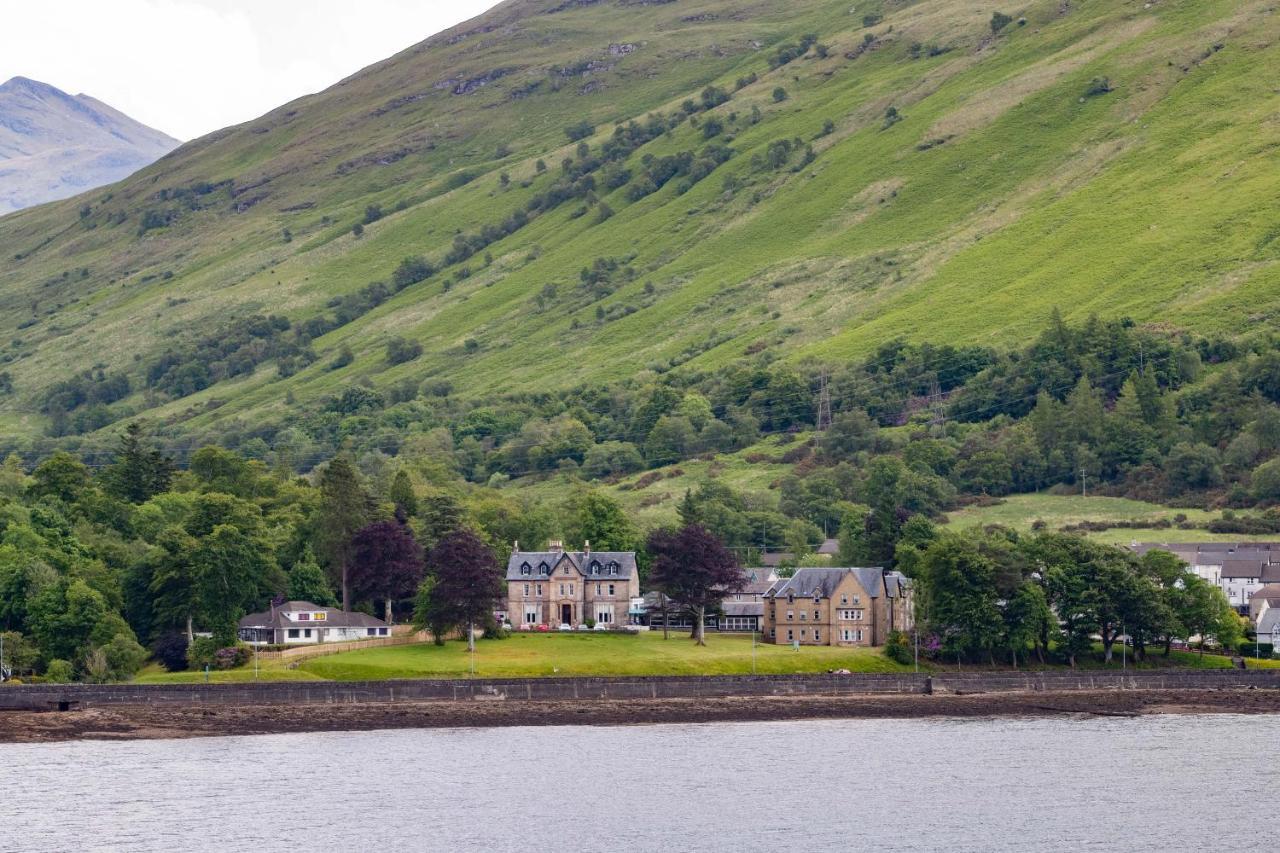 The Caledonian Claymore Hotel أروكار المظهر الخارجي الصورة